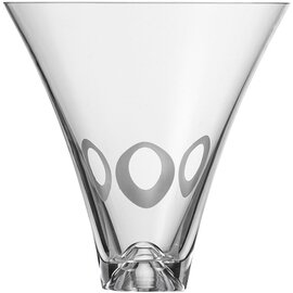 decanter funnel DIVA glass non-drip H 106 mm product photo