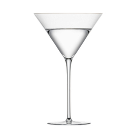 Martini cocktail glass VINODY Size 86 29.3 cl mouthblown product photo