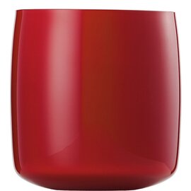 Vase, rot, Serie 1872 SAIKU, H 154 mm, Ø 149 mm product photo
