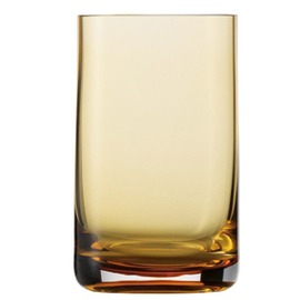 glass tumbler SCITA Size 12 35.8 cl amber coloured product photo