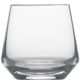 Whiskey glass, large, Pure 60, 2 + 4 cl / - /, GV 389 ml, Ø 96 mm, H 90 product photo