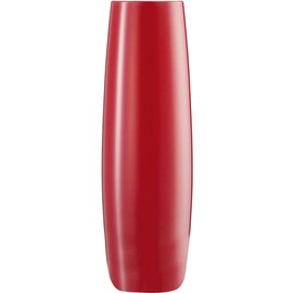 Vase, rot, Serie 1872 SAIKU, H 227 mm, Ø 72 mm product photo