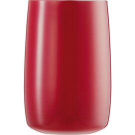 Vase, rot, Serie 1872 SAIKU, H 234 mm, Ø 157 mm product photo