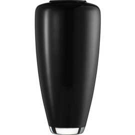 Vase, schwarz, Serie 1872 SAIKU CLASSIC XXL, H 600 mm, Ø 302 mm product photo