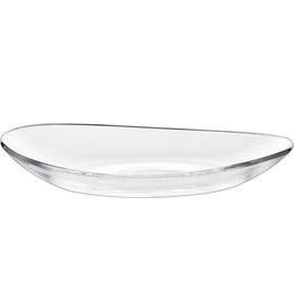 plate LAGOON glass transparent  Ø 190 mm product photo