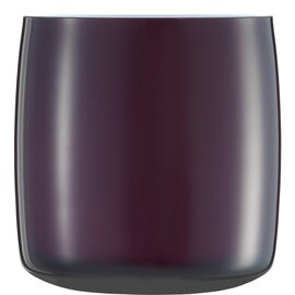 Vase, purple, Serie 1872 SAIKU, H 154 mm, Ø 149 mm product photo