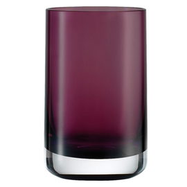 glass tumbler SCITA GLAM Size 12 35.8 cl purple product photo