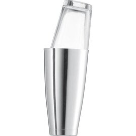 Boston Shaker BASIC BAR SELECTION BY C.S. with mixing glass | effective volume 700 ml product photo