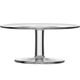 Cake plate, medium, series 1872 SOLO, crystalblar, H 117 mm, Ø 262 mm product photo