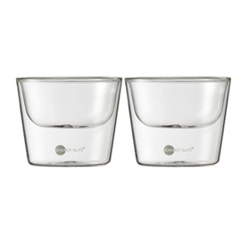 bowl HOT 'N COOL PRIMO 100 ml glass double-walled  Ø 78 mm  H 63 mm  |  | 2 pieces product photo