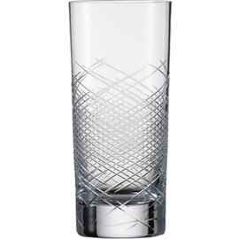 longdrink glass HOMMAGE COMÈTE BY C.S. 48.6 cl with relief with product photo
