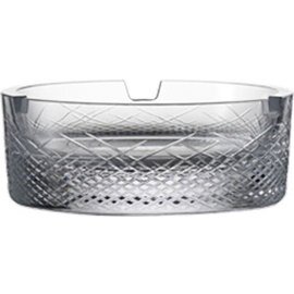ashtray HOMMAGE COMÈTE BY C.S. glass  Ø 147 mm  H 55 mm product photo