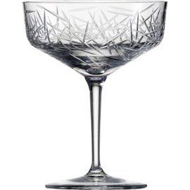 cocktail glass HOMMAGE GLACE BY C.S. 22.7 cl transparent with relief product photo