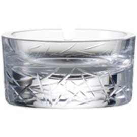 ashtray HOMMAGE GLACE BY C.S. glass  Ø 92 mm  H 45 mm product photo