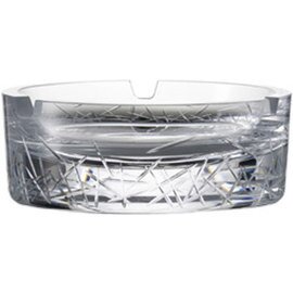 ashtray HOMMAGE GLACE BY C.S. glass  Ø 147 mm  H 55 mm product photo