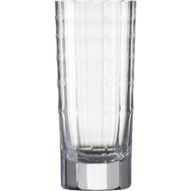 longdrink glass HOMMAGE CARAT BY C.S. 48.6 cl with relief product photo