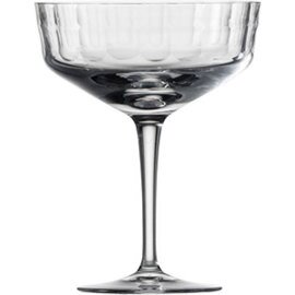 cocktail glass HOMMAGE CARAT BY C.S. 22.7 cl with relief product photo
