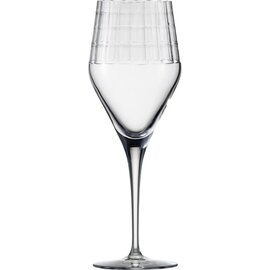 bordeaux glass HOMMAGE CARAT BY C.S. Size 130 47.3 cl with relief product photo