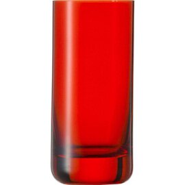 Allround Cup Red Spots, Nr.42, GV 320ml, Ø 63mm, H 140mm product photo