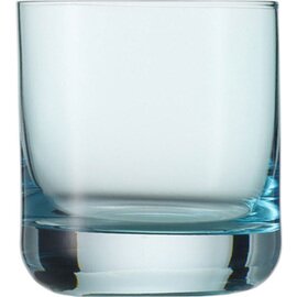 whisky tumbler SPOTS Size 60 28.5 cl aqua product photo
