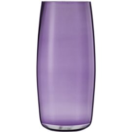 vase SAIKU glass violet  Ø 133 mm  H 287 mm product photo