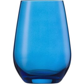 water glass VINA SPOTS Size 42 39.7 cl blue product photo