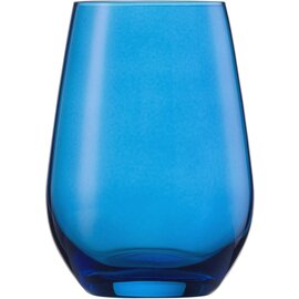 water glass VINA SPOTS Size 42 39.7 cl blue product photo