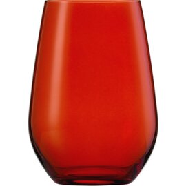 multipurpose tumbler VINA SPOTS Size 79 56.6 cl red product photo