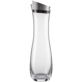 carafe Fresca glass crystal glass with lid non-drip 1000 ml H 337 mm product photo