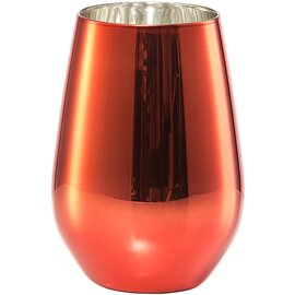 water glass VINA SHINE Size 42 39.7 cl red product photo