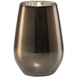 water glass VINA SHINE 39.7 cl brown product photo