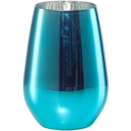 water glass VINA SHINE Size 42 39.7 cl blue product photo
