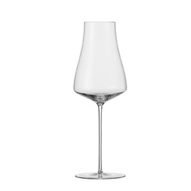 12.9 oz/382 ml Crystal Wine Glasses NIB Set 2 Schott Zwiesel 1872 Simplify