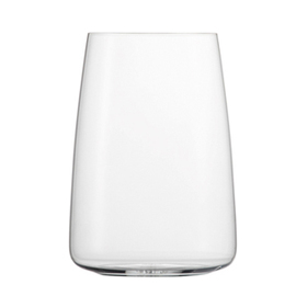 glass beaker | multipurpose glass VIVAMI Size 42 53 cl mouthblown product photo