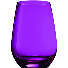 multipurpose tumbler VINA SPOTS Size 79 56.6 cl fuchsia coloured product photo