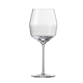wine glass UPPER WEST 42 cl with relief product photo