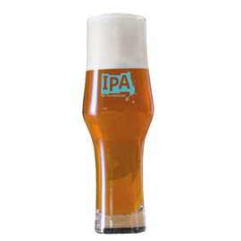 beer glass BEER BASIC CRAFT Ipa 30 cl with effervescence point lettering IPA product photo
