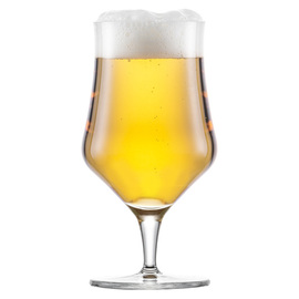craft beer glass Beer Basic Craft Universal 45 cl with effervescence point product photo