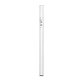 drinking straw IVENTO glass L 150 mm | 50 pieces Zwiesel logo product photo