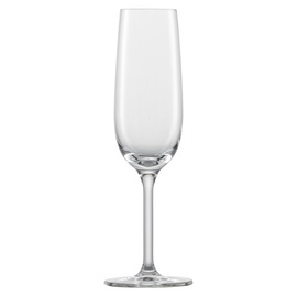 champagne glass BANQUET Size 7 21 cl with mark; 0.1 l with effervescence point product photo