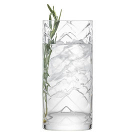 longdrink glass FASCINATION Size 79 41.1 cl with relief product photo