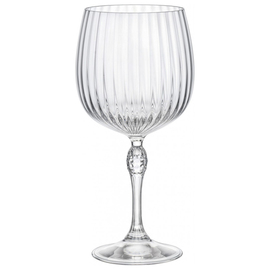 Gin Tonic goblet AMERICA 20S 74.5 cl with relief product photo