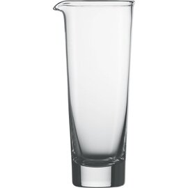 CLEARANCE | carafe TOSSA glass 750 ml H 260 mm product photo