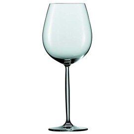 burgundy glass DIVA Size 0 48 cl with mark; 0.2 ltr product photo