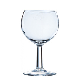 red wine goblet THE MUST Ballon 25 cl with mark; 0.2 l product photo
