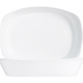 oven dish Smart Cuisine glass white 1000 ml 200 mm x 200 mm H 50 mm product photo