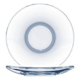 saucer ARCADIE glass Ø 112 mm product photo