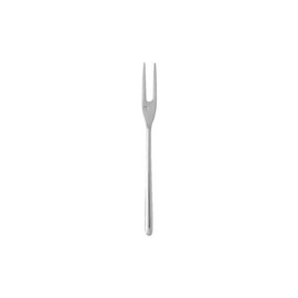 tasting fork MILANO Fortessa stainless steel L 107 mm product photo