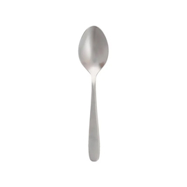 dining spoon GRAND CITY SANDGESTRAHLT stainless steel L 201 mm product photo