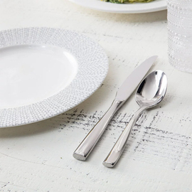 teaspoon LUCCA stainless steel L 145 mm product photo  S